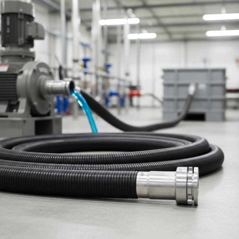 Why Is a Discharge Hose Essential for Effective Fluid Transfer?