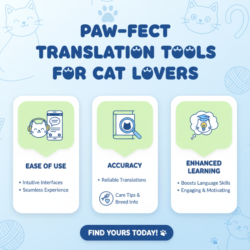 Top 10 Cat Tools for Translation to Enhance Your Language Skills?