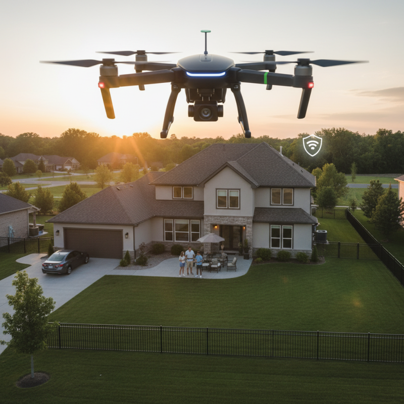 10 Essential Tips for Using Home Security Drones Effectively
