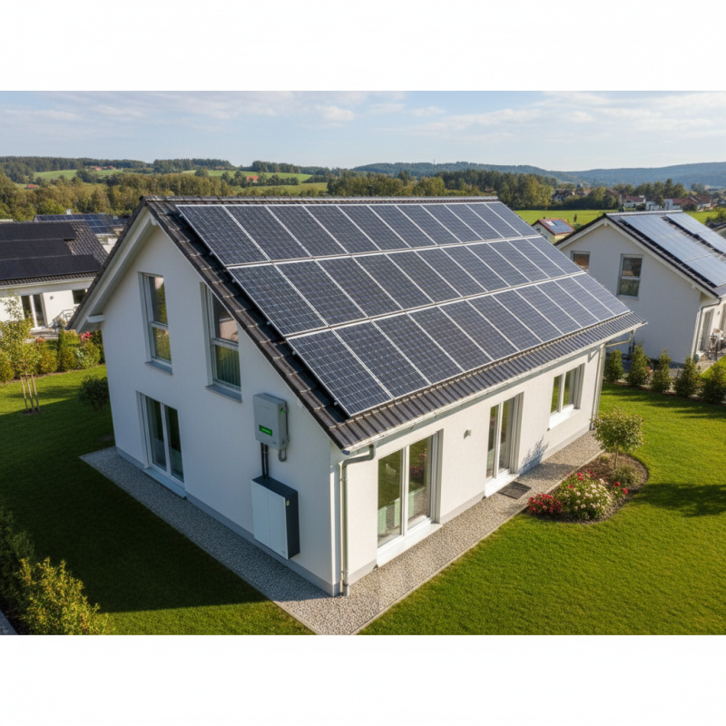 What is a Home Solar System and How Does It Work?