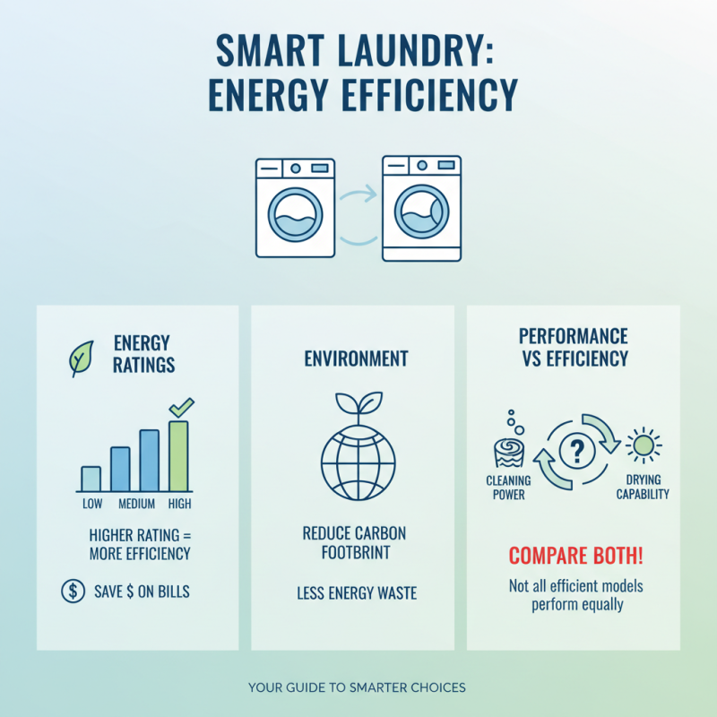 How to Choose the Best Washer and Dryer Set for Your Home?