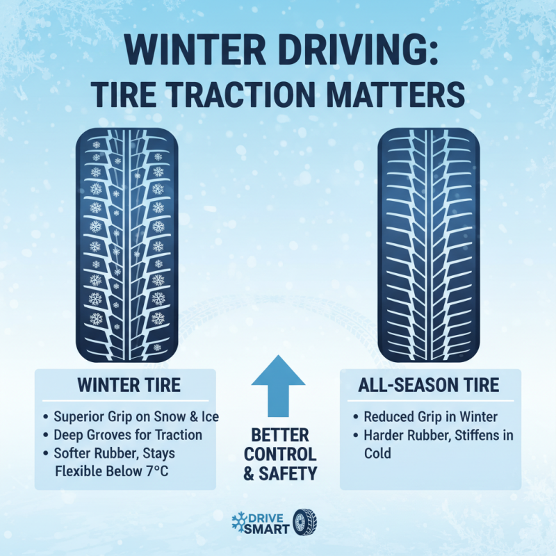 10 Best Winter Car Tires for Safe Driving in Snow and Ice?