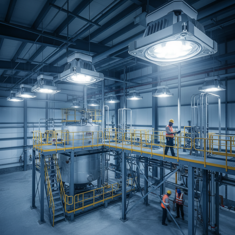 10 Best LED Explosion Proof Lighting Options for Maximum Safety