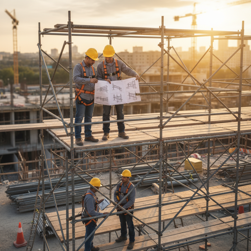 2026 How to Use a Non Stop Scaffolding Manual Effectively?