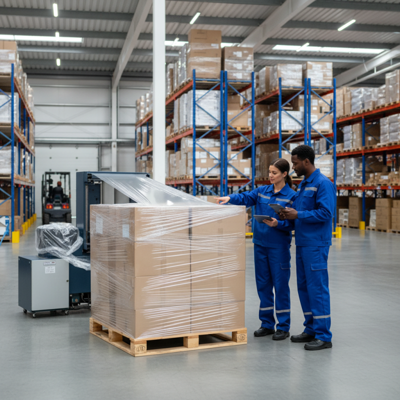 Top 10 Benefits of Using Pallet Wrap for Your Business Efficiency?