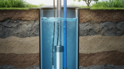 How to Choose the Best Deep Well Submersible Pump for 2026?