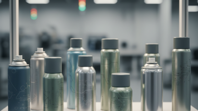 Top 10 Aerosol Can Manufacturers in USA You Should Know?