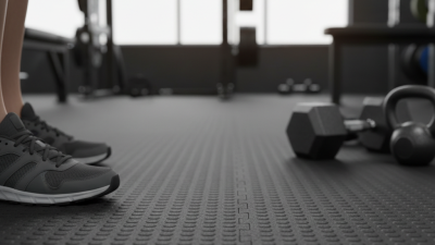 What is Rubber Gym Mats and Why Are They Essential?