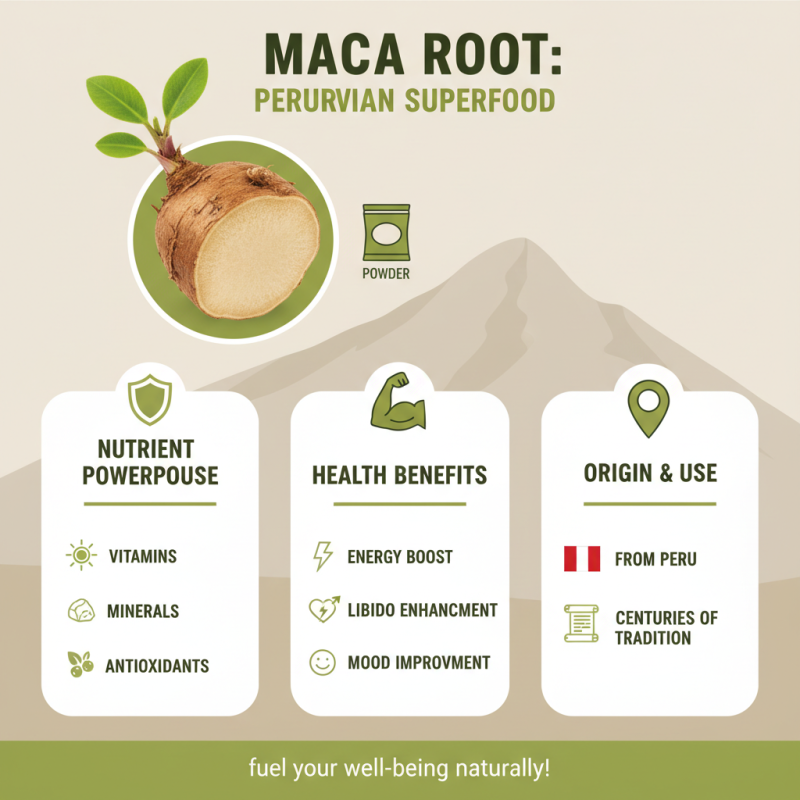 10 Best Benefits of Maca Root Powder for Health and Wellness?