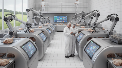 Best Poultry Processing Equipment of 2026 What Should You Choose?