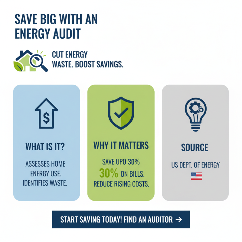 What is an Energy Audit for Home and Why is it Important?