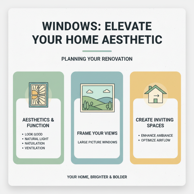 Top Home Windows Styles for Your Next Renovation Ideas?