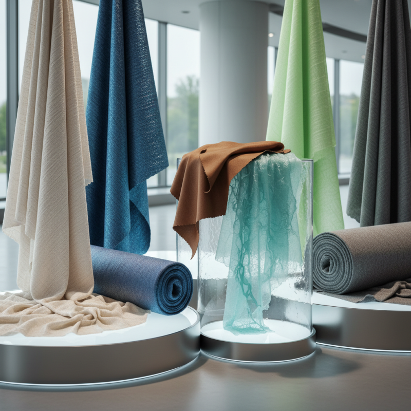 What Are the Top Fabric Types to Search for in 2026?