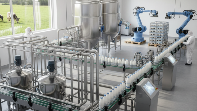 Top 10 Dairy Production Equipment You Need for Success?