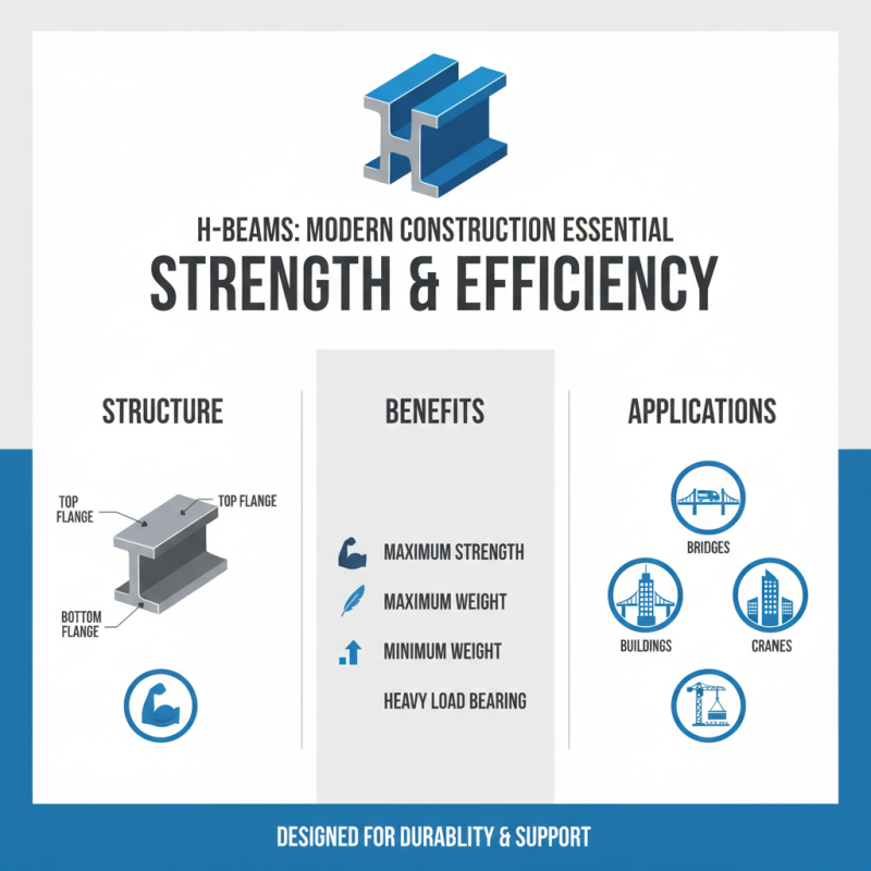 2026 Top Steel Beam Types You Need to Know?