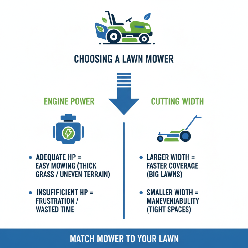 Why Choose the Right Lawn Mower for Your Yard Needs?