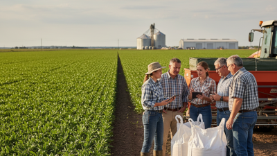 2026 How to Choose Wholesale Fertilizer Suppliers Effectively?