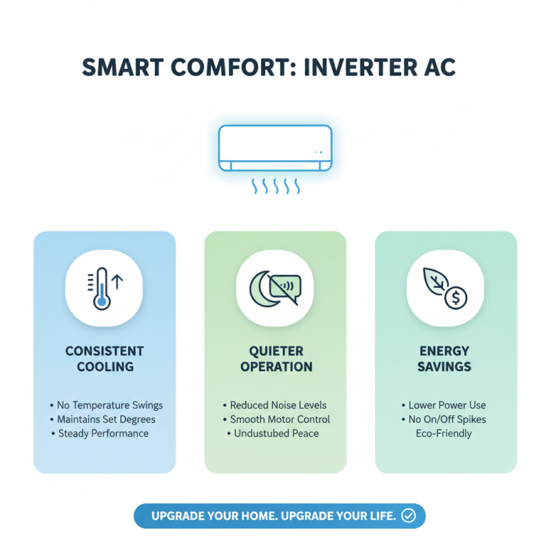 Why Choose an Air Conditioner Inverter for Your Home Comfort?