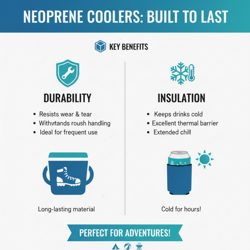 Top Neoprene Can Cooler Benefits and Features You Need to Know?
