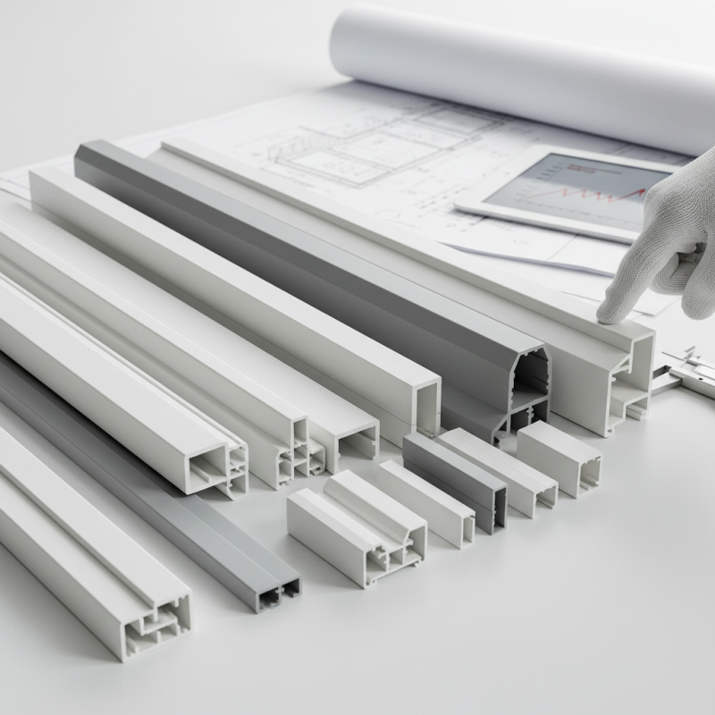 10 Essential Tips for Choosing PVC Extruded Profiles for Your Projects?