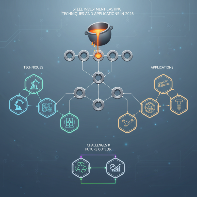 2026 Best Steel Investment Casting Techniques and Applications?