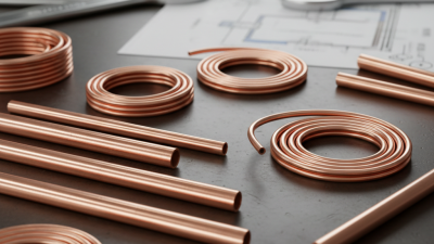 10 Best Copper Capillary Tubes for Your Plumbing Needs?