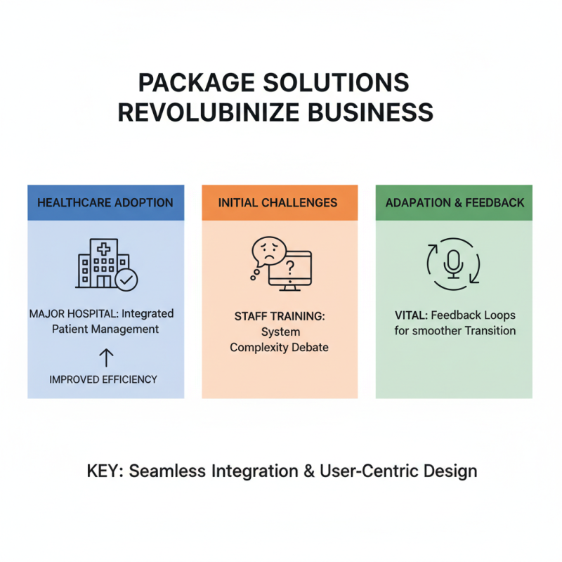 What is the Importance of Package Solutions in Business?