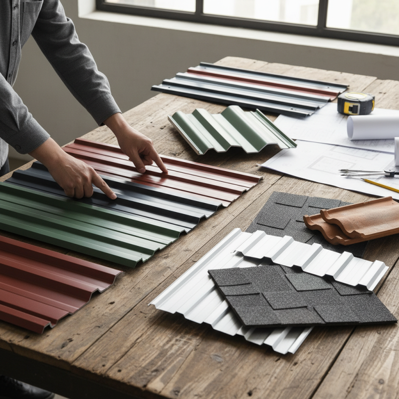 How to Choose the Best Roof Sheets Manufacture for Your Project?
