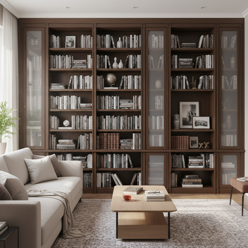 What is a Bookcase and How to Choose the Right One?
