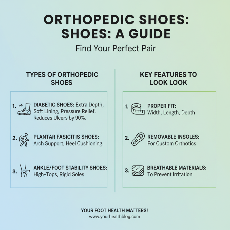 How to Choose the Best Orthopedic Shoes for Your Comfort and Health?
