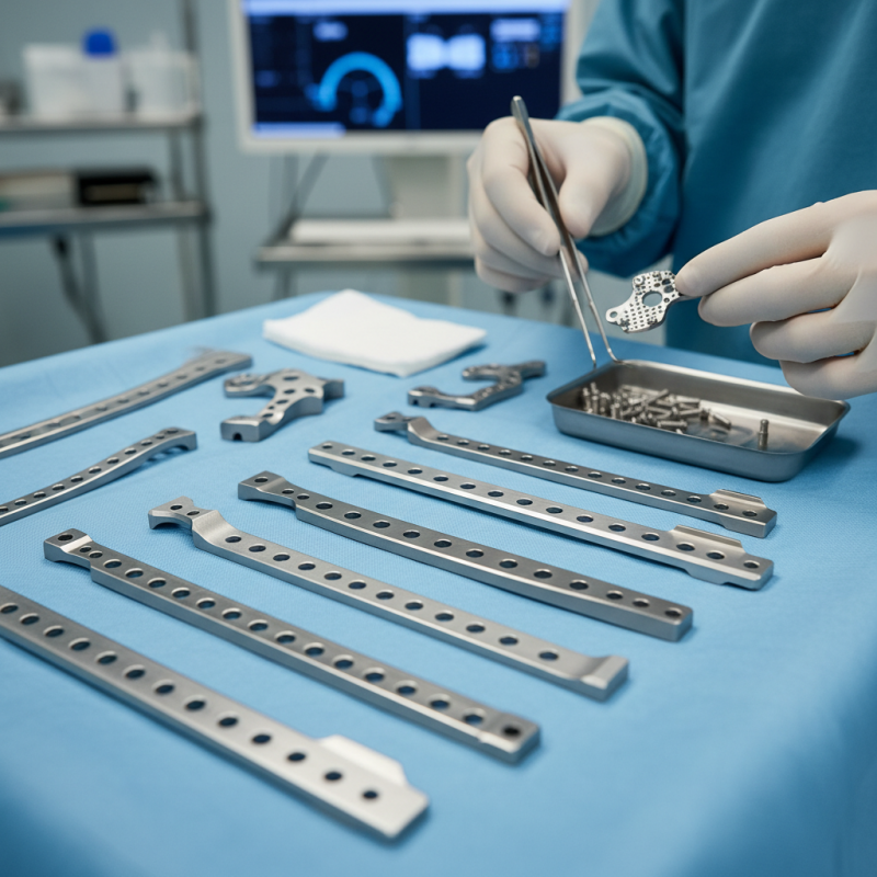 How to Choose the Right Orthopedic Surgical Plates for Your Surgery?