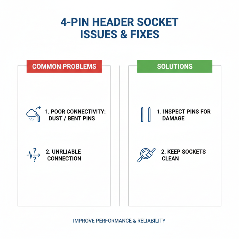 Ultimate Guide to 4 Pin Header Socket Tips for Optimal Performance