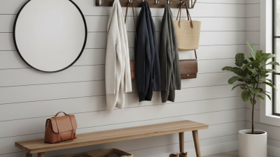 Best Entryway Coat Rack Wall Mounted Tips for a Clutter-Free Home?