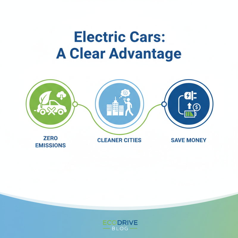 Why Choose an Electric Car for Your Next Vehicle?