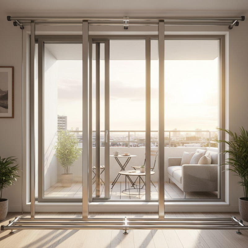 Why Choose Sliding Doors and Rails for Your Home?