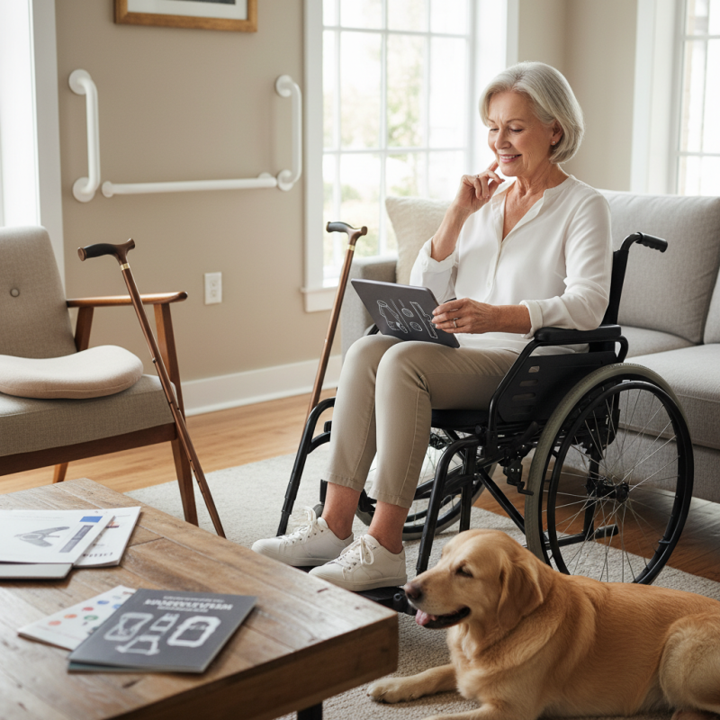 10 Essential Tips for Choosing the Right Handicap Supplies for Your Needs