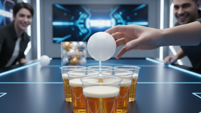 What Are the Best Beer Pong Balls for 2026?