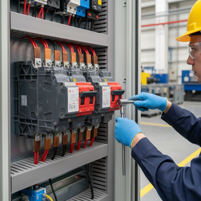 Electric MCCB Tips for Optimal Performance and Maintenance?