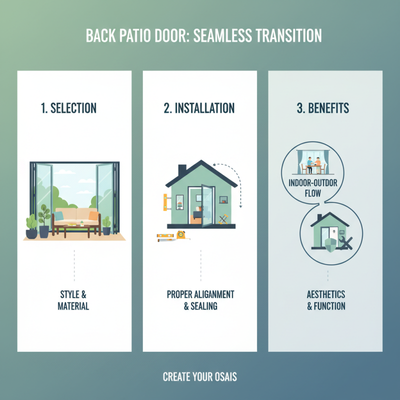 Top 10 Back Patio Doors to Transform Your Outdoor Space?