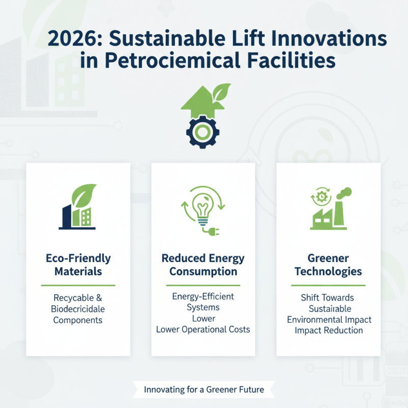 What are the Top Petrochemical Facilities Lift Innovations in 2026?