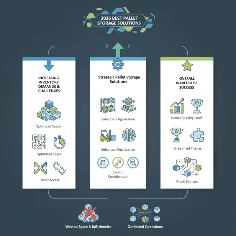 2026 Best Pallet Storage Solutions for Efficient Warehouse Management?