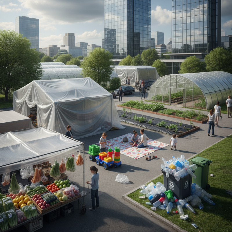 Top 10 Uses of Plastic Sheet in Everyday Life?