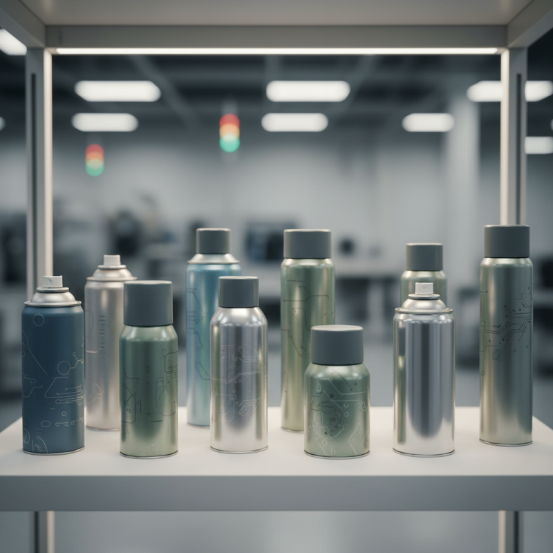 Top 10 Aerosol Can Manufacturers in USA You Should Know?