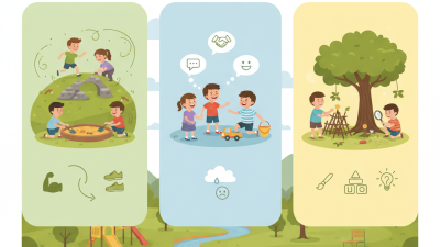 What is the Importance of Preschool Outdoor Play for Development?