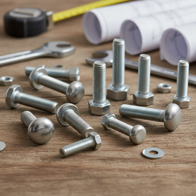 Best Stainless Carriage Bolt Types for Your Projects?