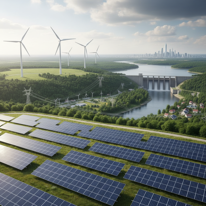 10 Best Clean Power Solutions for a Sustainable Future?