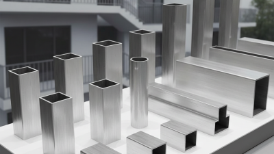 How to Choose the Right Aluminum Handrail Section Profile?