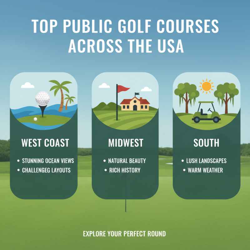 Top Public Golf Courses You Should Play This Year?