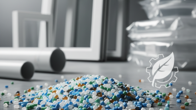 What Are PVC Granules and Their Uses in Various Industries?