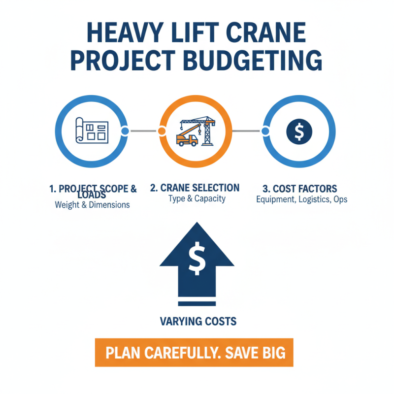 How to Choose the Right Heavy Lift Crane for Your Project?